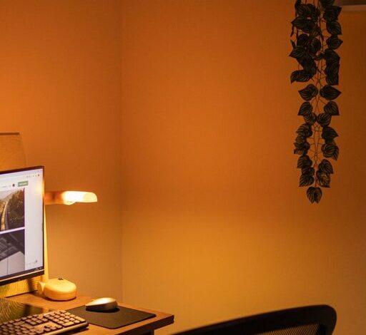 Tips for Creating a Cozy and Inviting Home Workspace